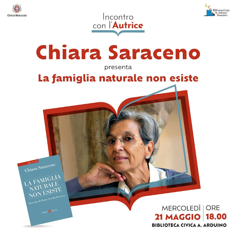 la famiglia naturale non esiste - chiara saraceno